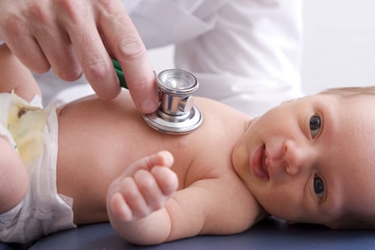 Souffle cardiaque de l'enfant : quand ne pas demander l'avis du ...