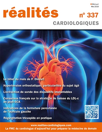 REALITES CARDIOLOGIQUES