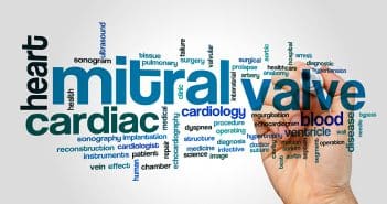 Le traitement percutané de l’insuffisance mitrale