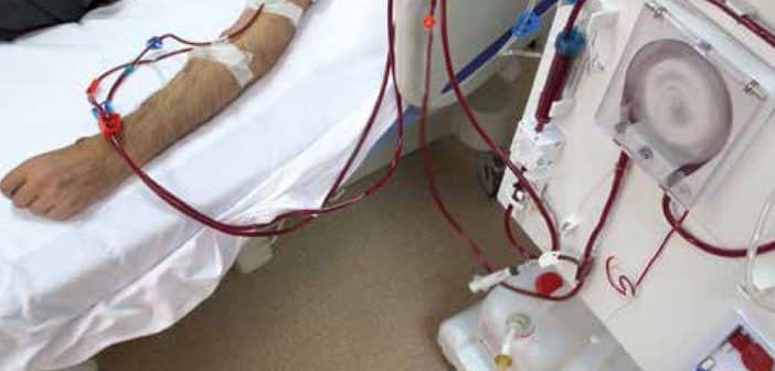 L’hypertension artérielle du patient hémodialysé